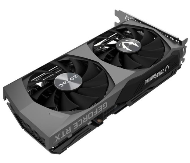 Zotac GeForce RTX 3060 Ti Gaming Twin Edge LHR 8GB GDDR6 - 661602 - zdjęcie 4